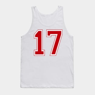 Tate Mcrae Exes 17 Tank Top